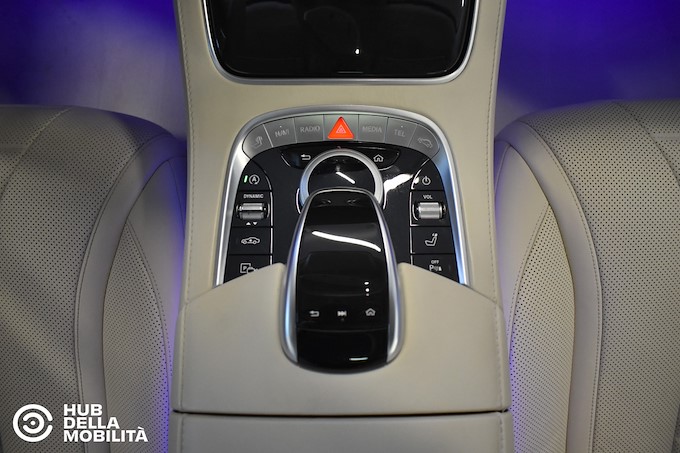 MERCEDES-BENZ S 560 4Matic Coupé Premium Plus